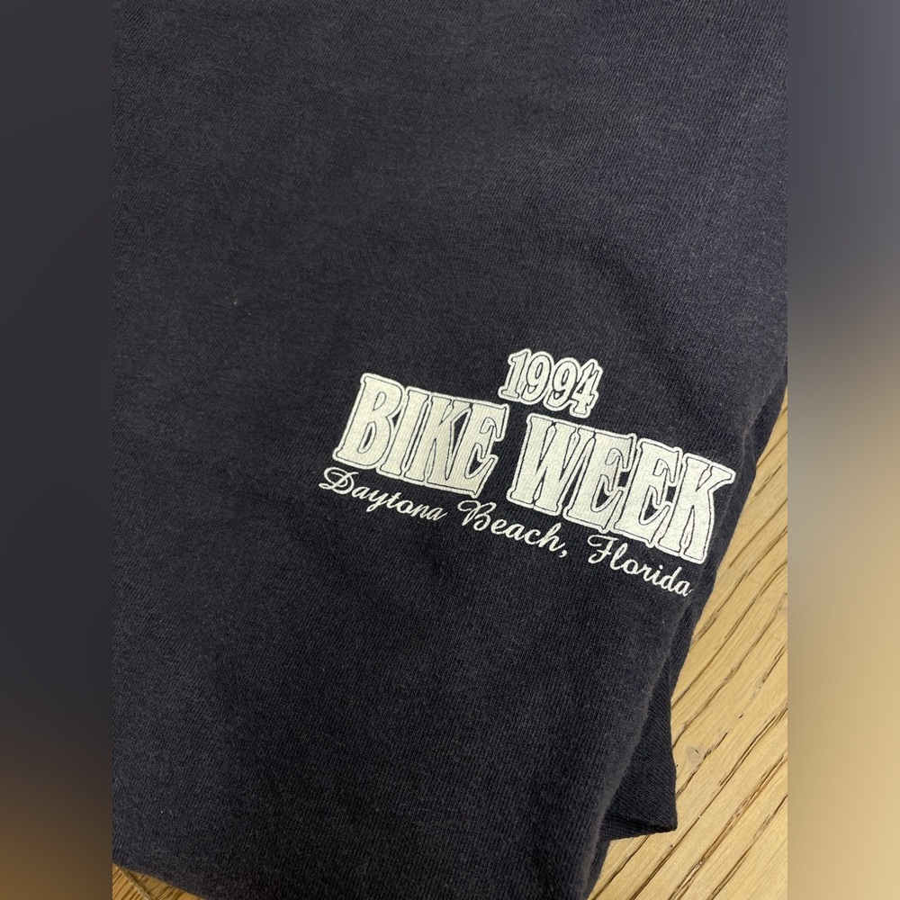 1994 Bike Week tee - Picture 5 of 6